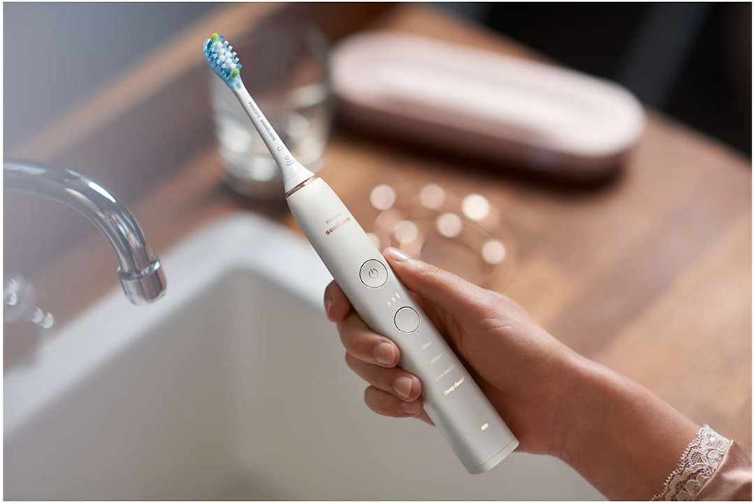 Viis levinud viga, mida elektrilise hambaharja valimisel tehakse  thumbnail