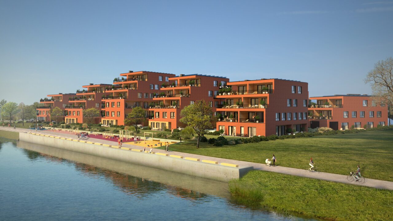 Fotod: hakati ehitama uusarendust, mis muudab jõevaateid Pärnu linnas thumbnail